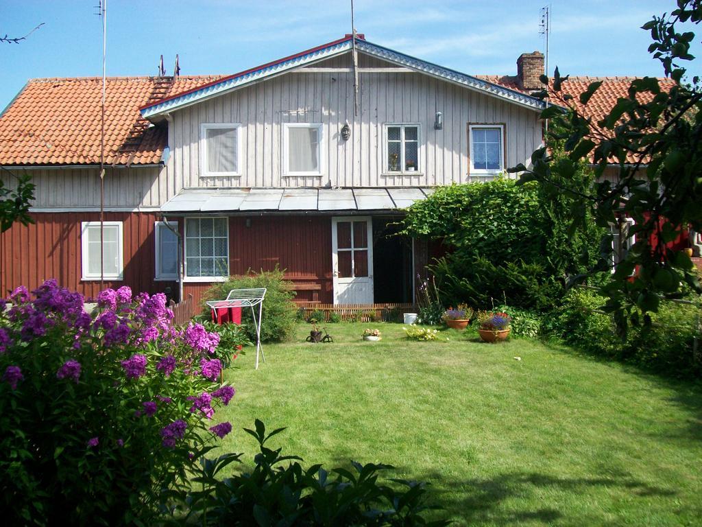 Apartamento Butas Prie Mariu Juodkrantė Exterior foto