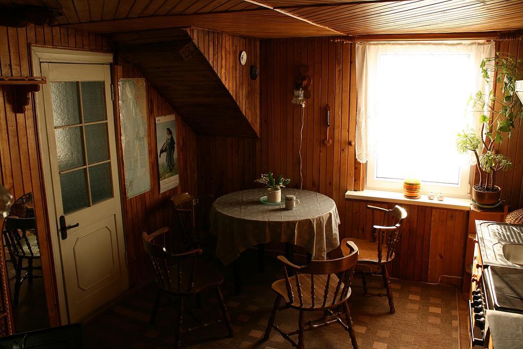 Apartamento Butas Prie Mariu Juodkrantė Exterior foto